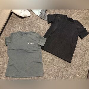 Easy access nursing / feeding tshirts